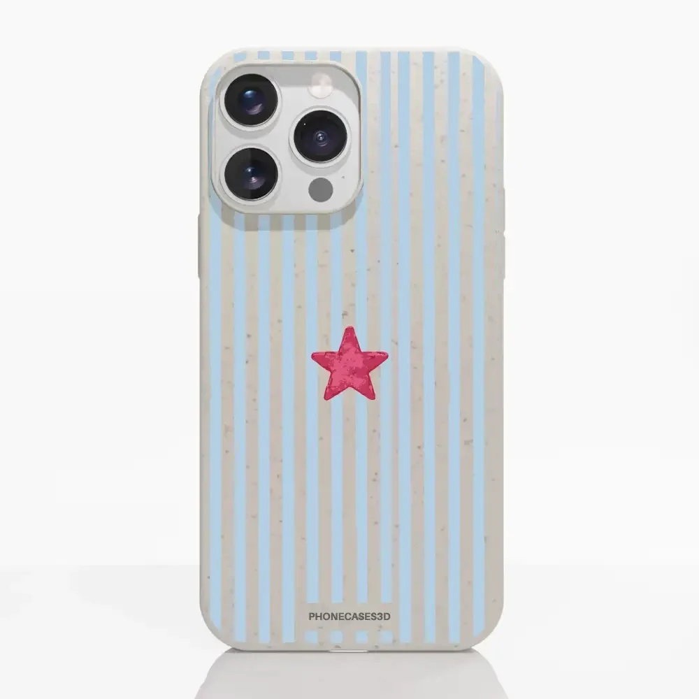 PC3D Compostable Phone Case Design Riviera Star - Image 13