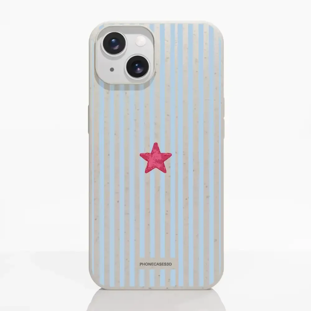 PC3D Compostable Phone Case Design Riviera Star - Image 14