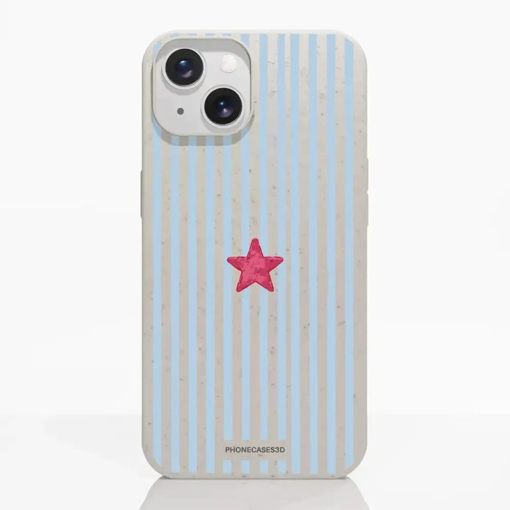 PC3D Compostable Phone Case Design Riviera Star - Image 15