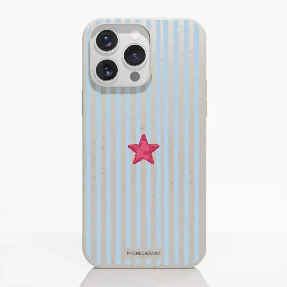 PC3D Compostable Phone Case Design Riviera Star - Image 17
