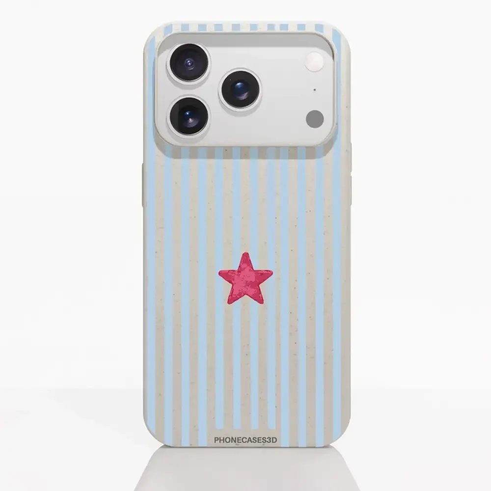 PC3D Compostable Phone Case Design Riviera Star - Image 26