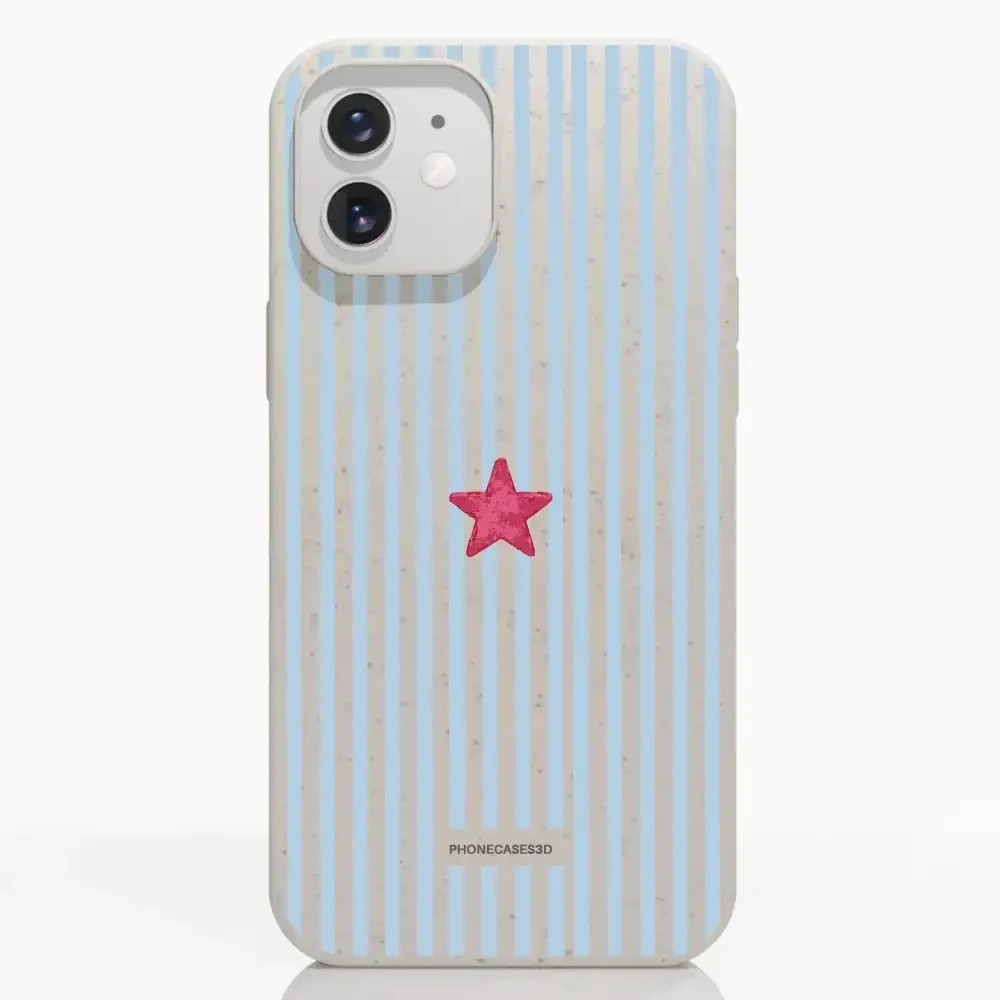 PC3D Compostable Phone Case Design Riviera Star - Image 4