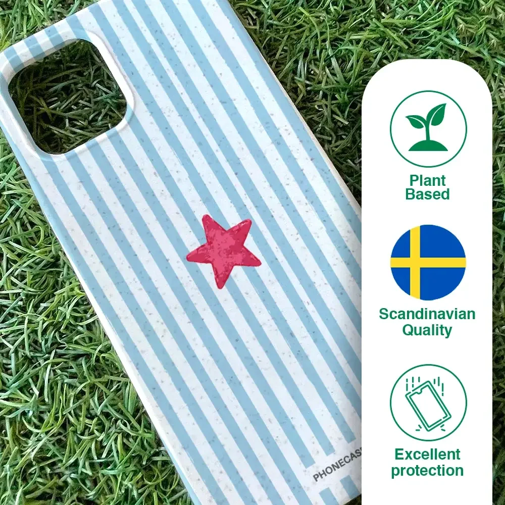 PC3D Compostable Phone Case Design Riviera Star - Image 49