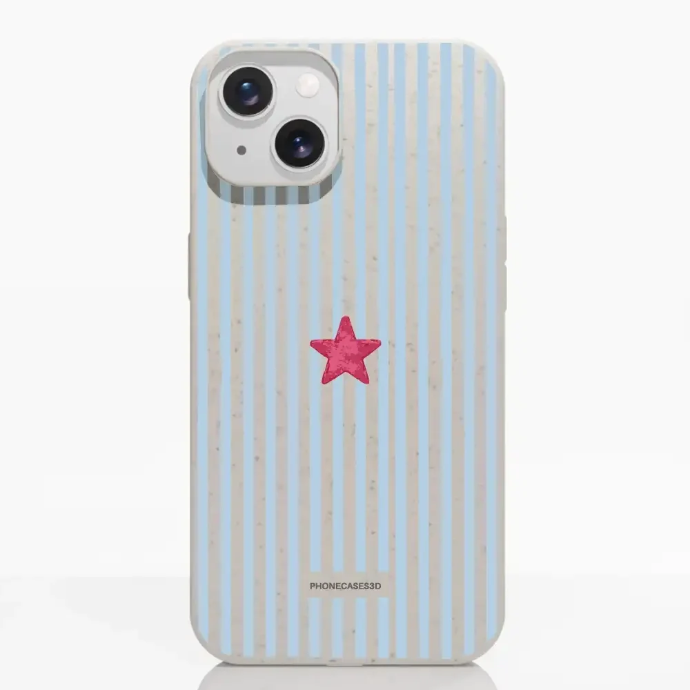 PC3D Compostable Phone Case Design Riviera Star - Image 7