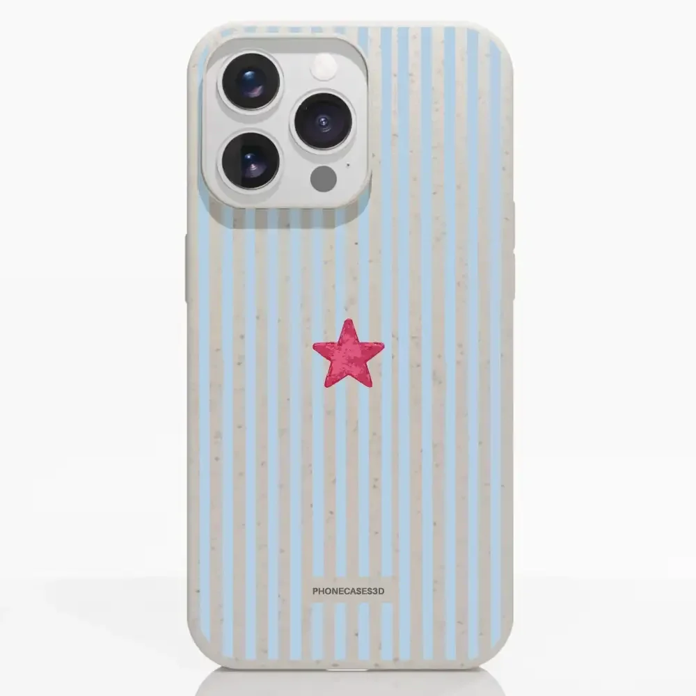 PC3D Compostable Phone Case Design Riviera Star - Image 8
