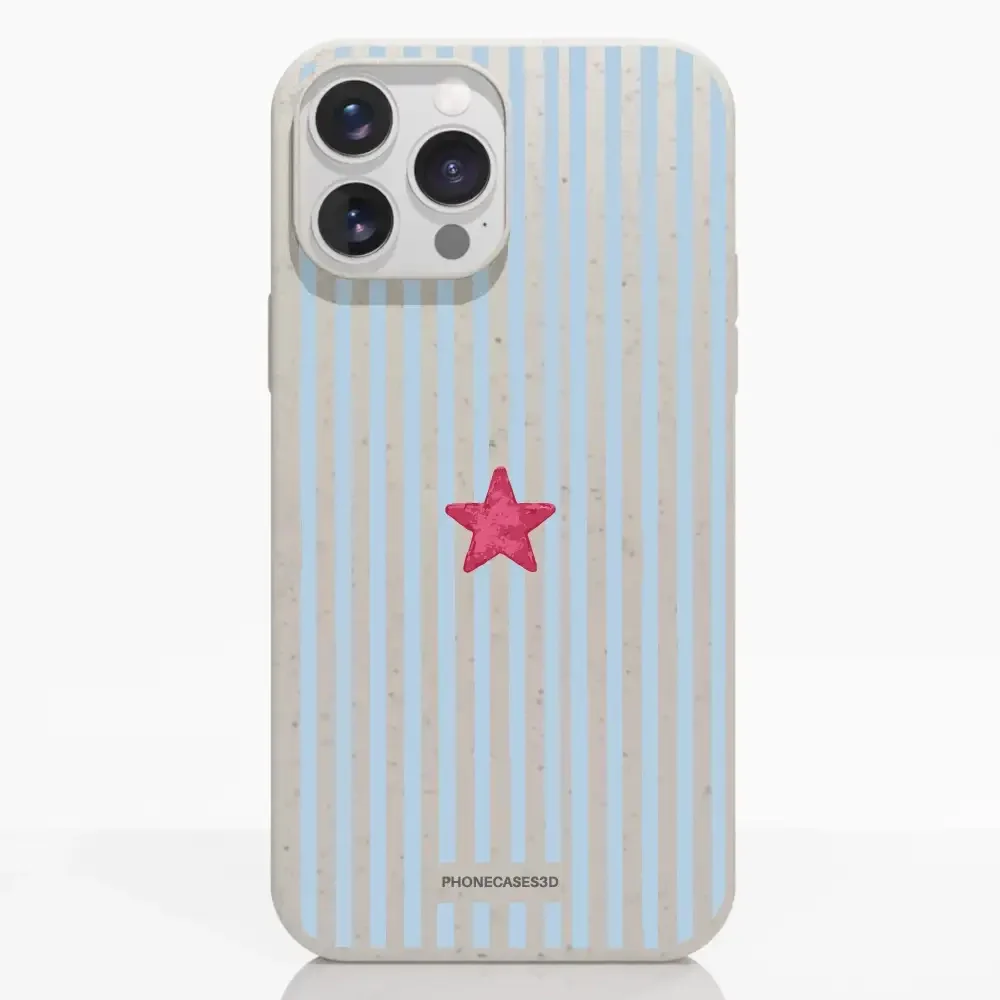 PC3D Compostable Phone Case Design Riviera Star - Image 9