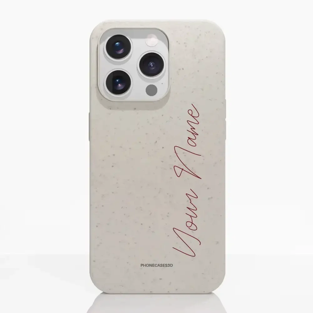 PC3D Compostable Phone Case Design Signature Custom - Image 16