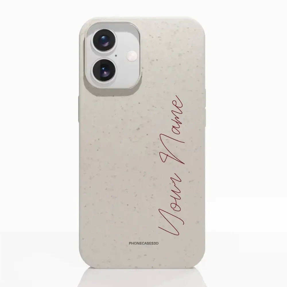 PC3D Compostable Phone Case Design Signature Custom - Image 18