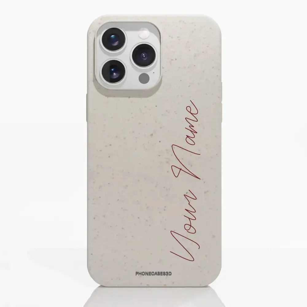 PC3D Compostable Phone Case Design Signature Custom - Image 22