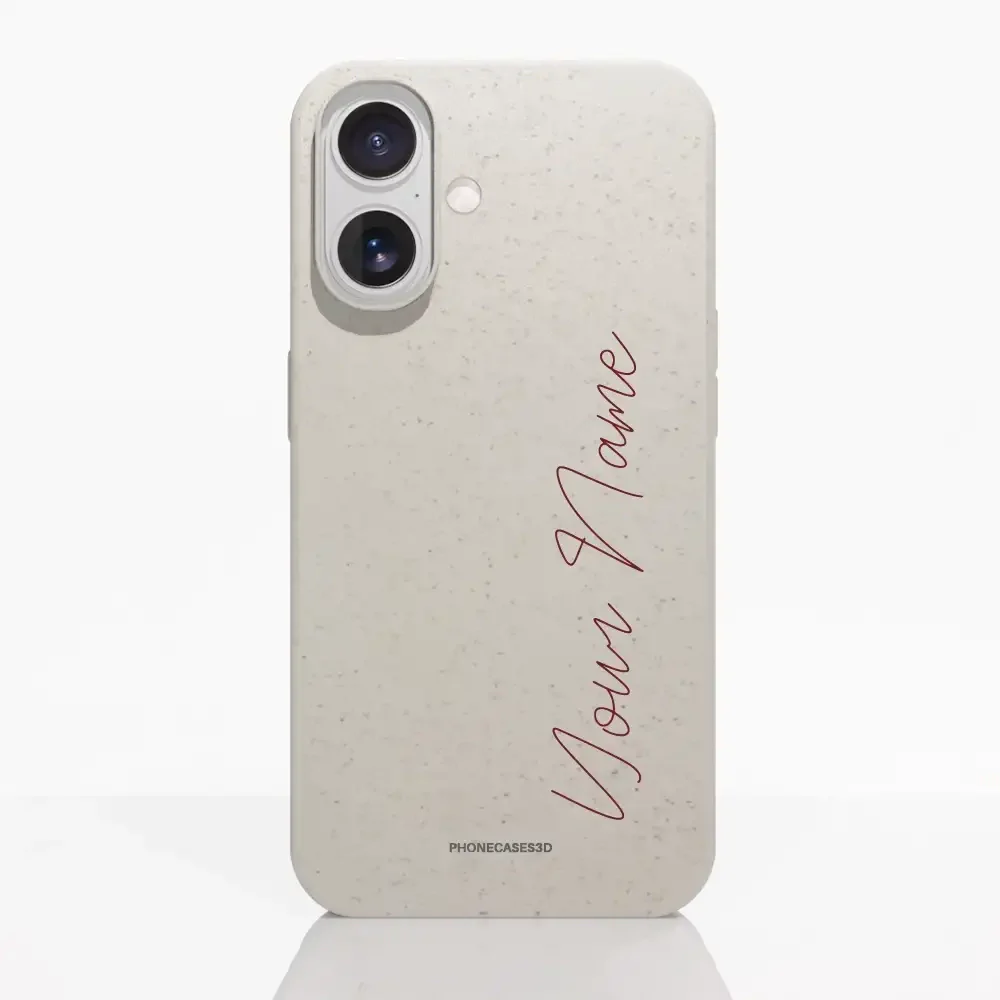 PC3D Compostable Phone Case Design Signature Custom - Image 23