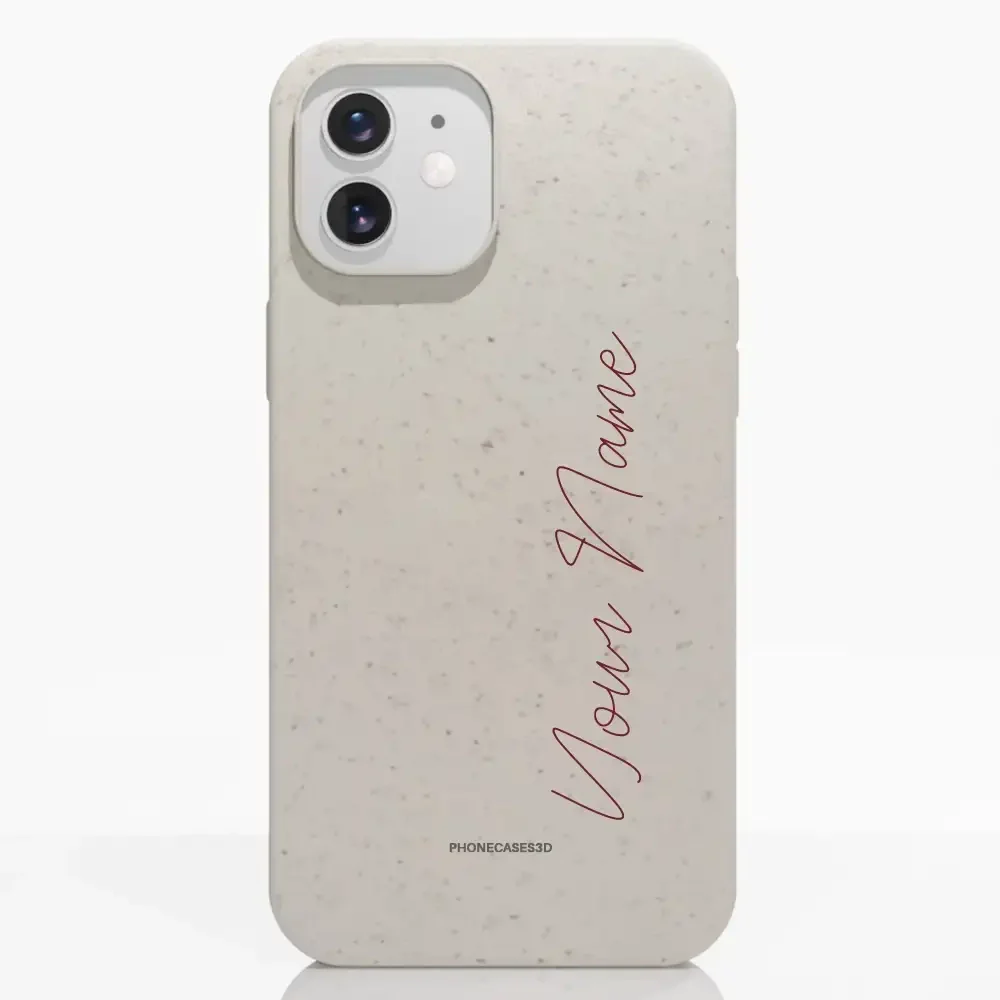 PC3D Compostable Phone Case Design Signature Custom - Image 4