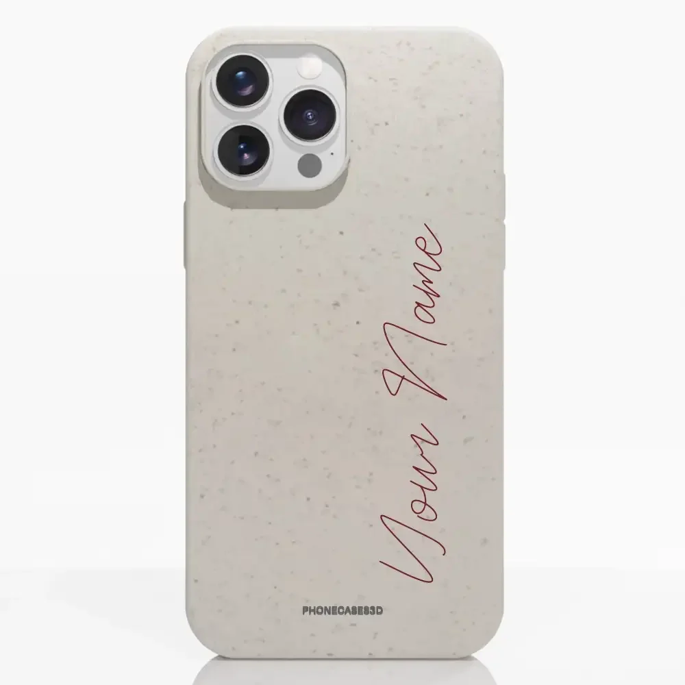 PC3D Compostable Phone Case Design Signature Custom - Image 9