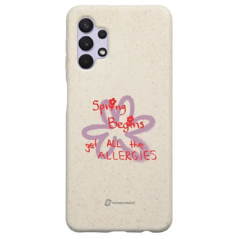 PC3D Compostable Phone Case Design Spring Allergies - Image 39