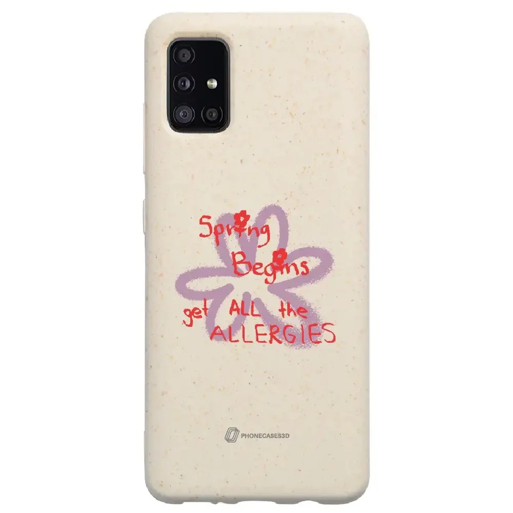 PC3D Compostable Phone Case Design Spring Allergies - Image 41