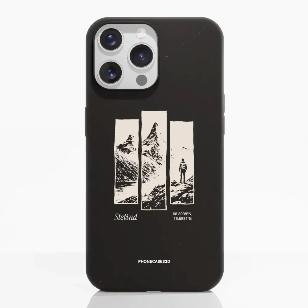 PC3D Compostable Phone Case Design Stetind - Image 11