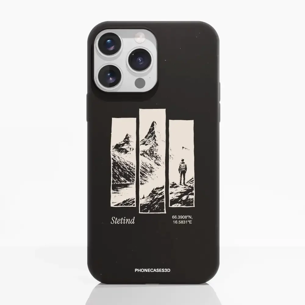 PC3D Compostable Phone Case Design Stetind - Image 12