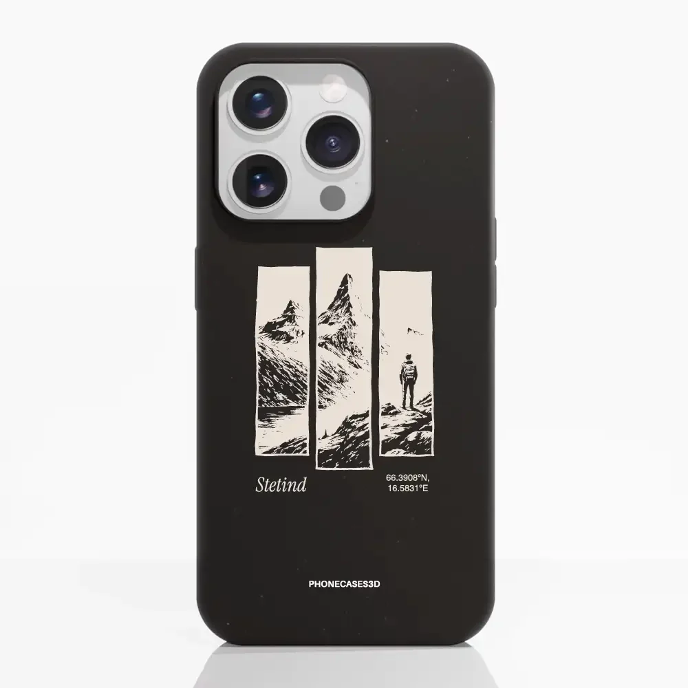 PC3D Compostable Phone Case Design Stetind - Image 15