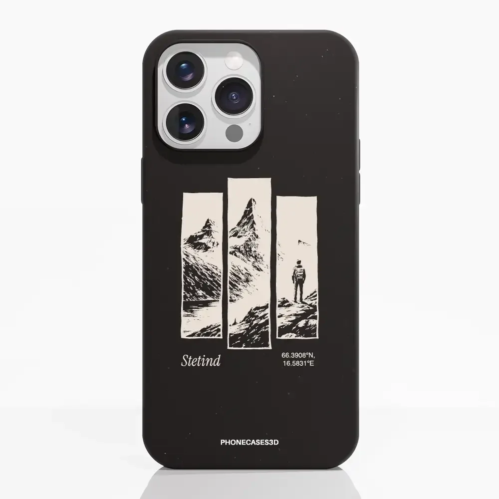 PC3D Compostable Phone Case Design Stetind - Image 16