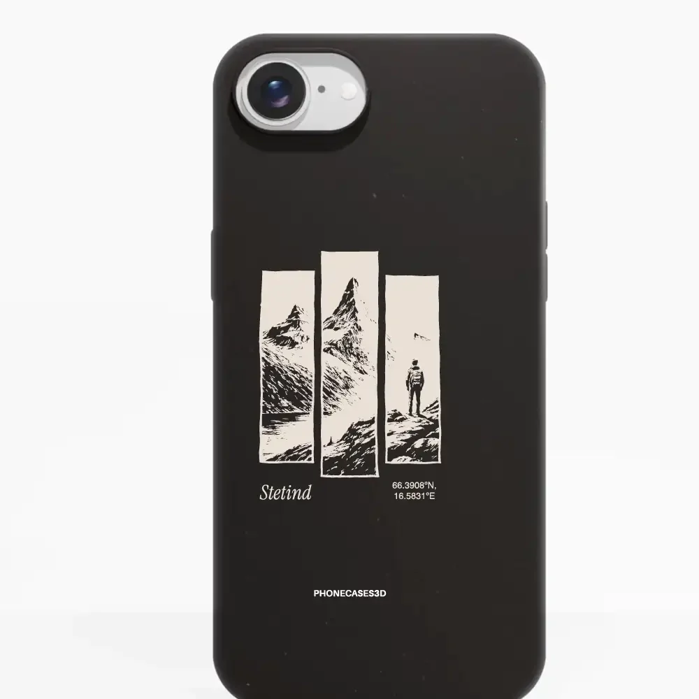 PC3D Compostable Phone Case Design Stetind - Image 18