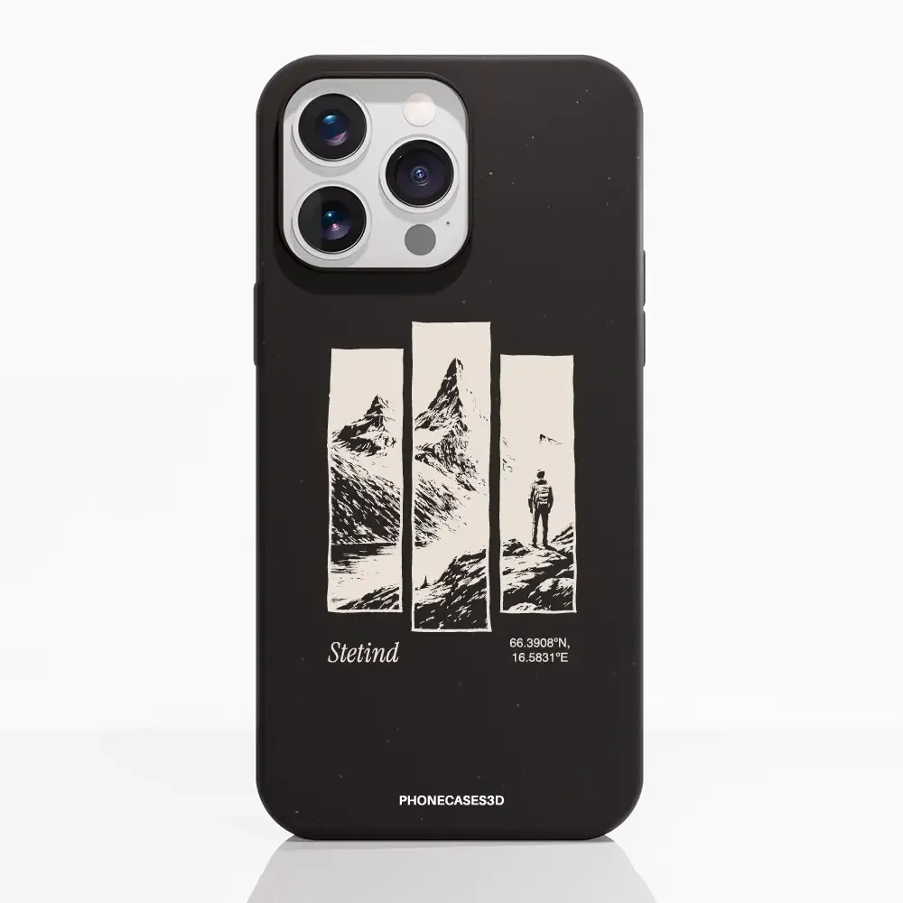 PC3D Compostable Phone Case Design Stetind - Image 21