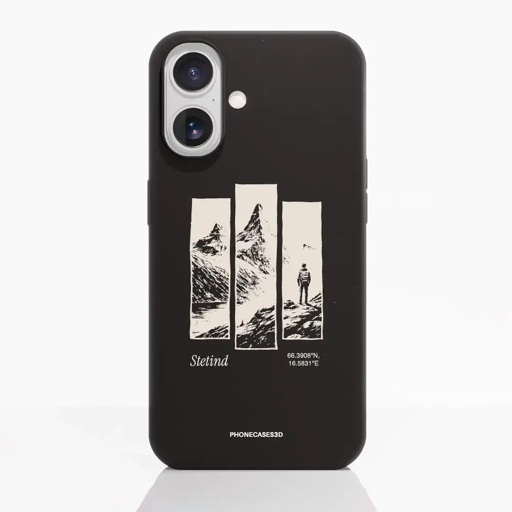 PC3D Compostable Phone Case Design Stetind - Image 22