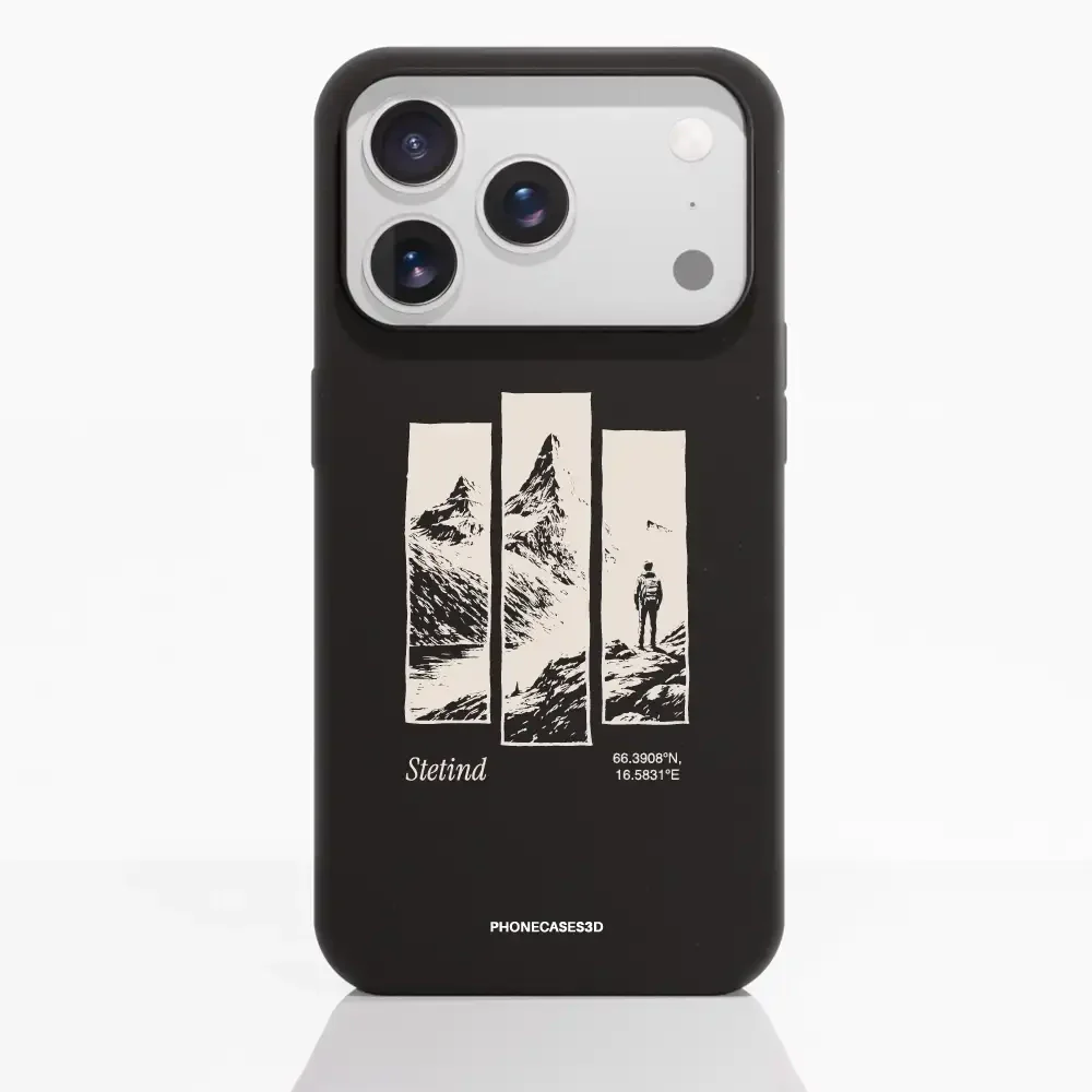 PC3D Compostable Phone Case Design Stetind - Image 24