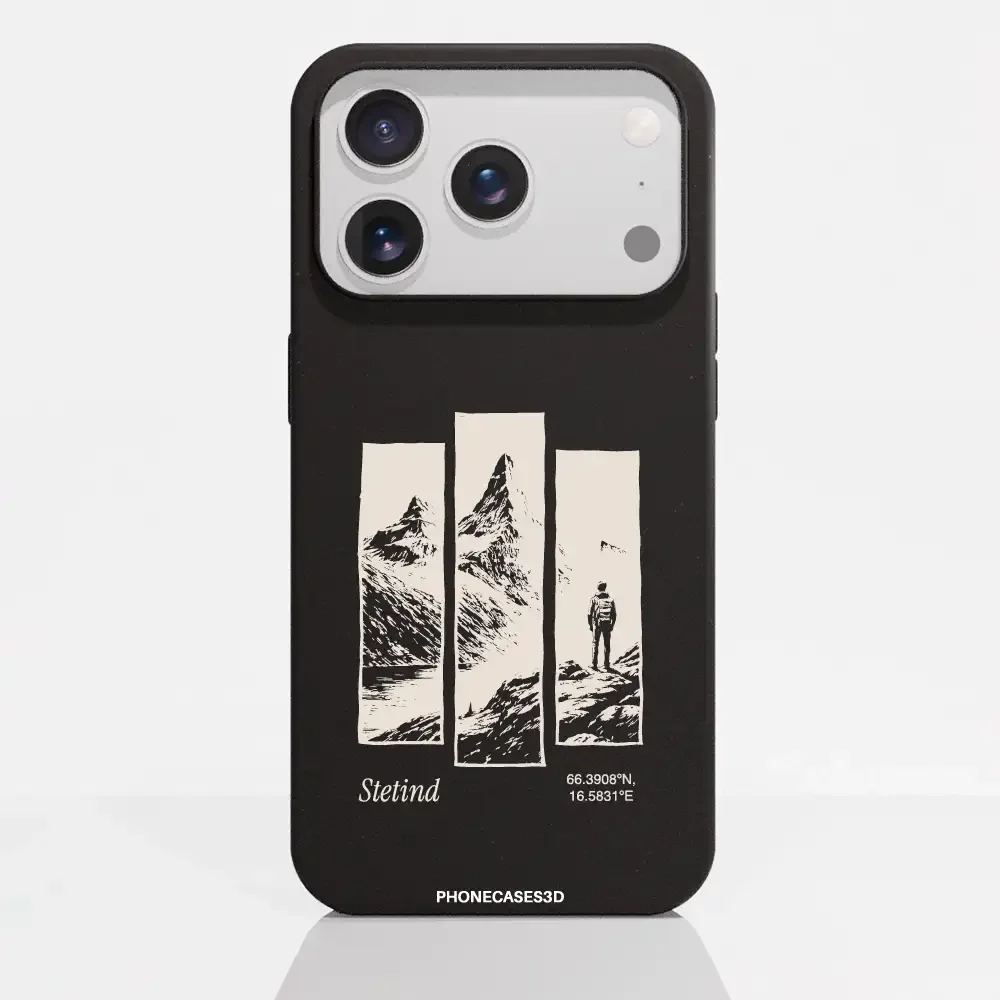 PC3D Compostable Phone Case Design Stetind - Image 25