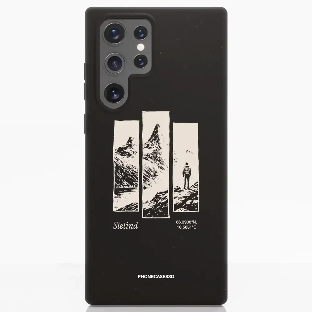 PC3D Compostable Phone Case Design Stetind - Image 38
