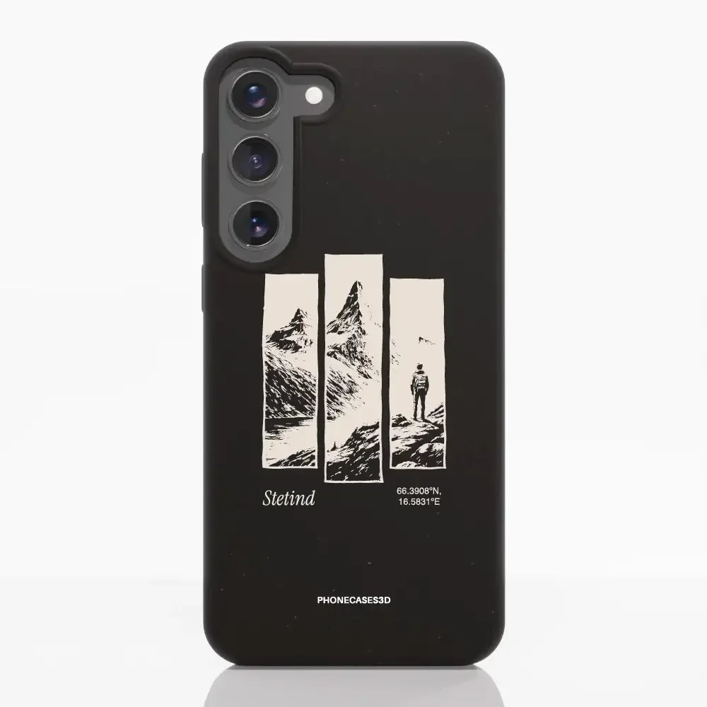 PC3D Compostable Phone Case Design Stetind - Image 39