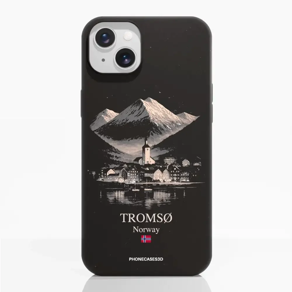 PC3D Compostable Phone Case Design Tromsø - Image 10