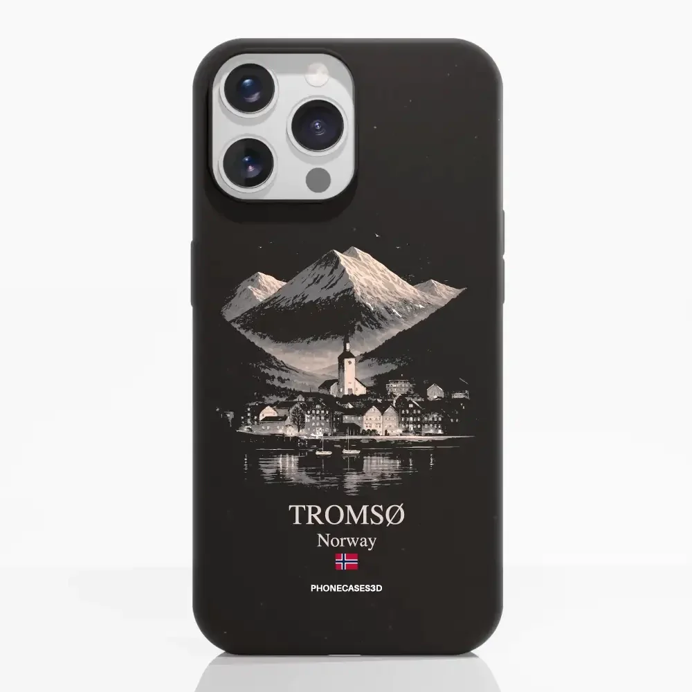 PC3D Compostable Phone Case Design Tromsø - Image 11