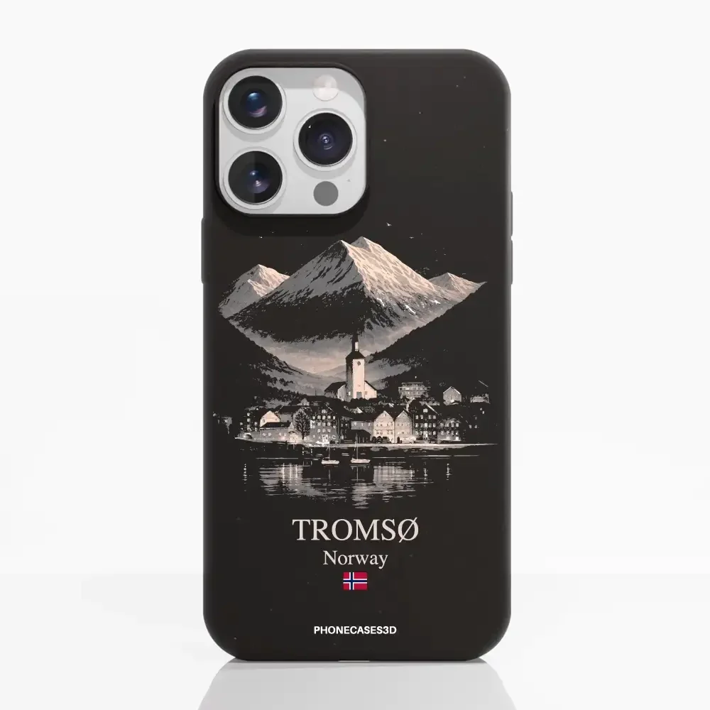 PC3D Compostable Phone Case Design Tromsø - Image 12