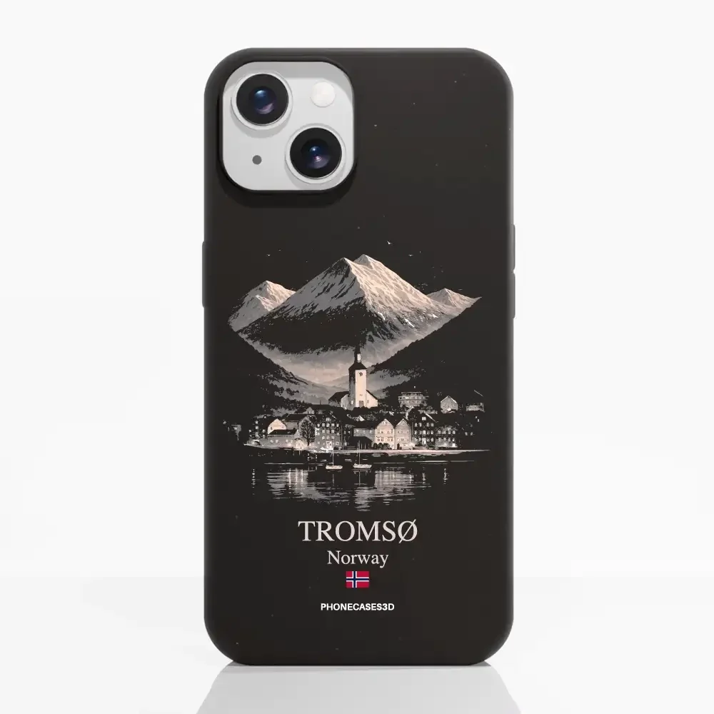 PC3D Compostable Phone Case Design Tromsø - Image 13