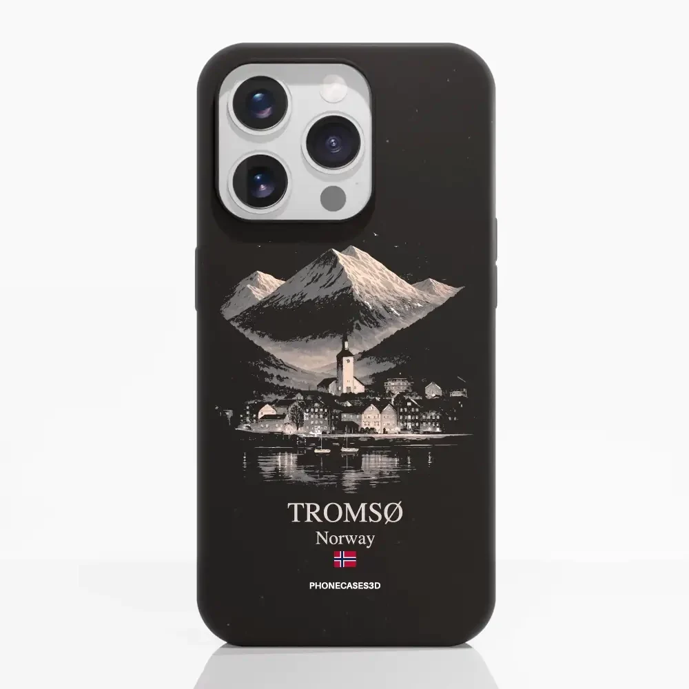 PC3D Compostable Phone Case Design Tromsø - Image 15