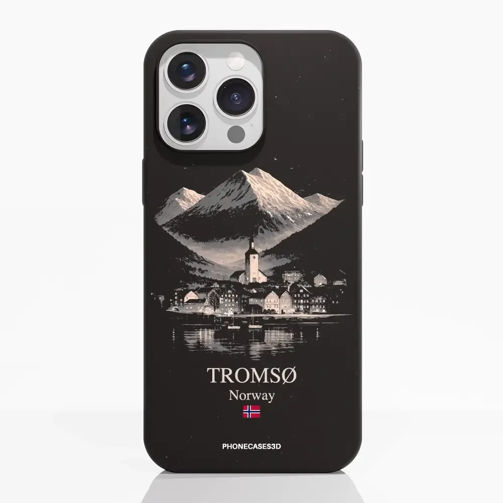 PC3D Compostable Phone Case Design Tromsø - Image 16