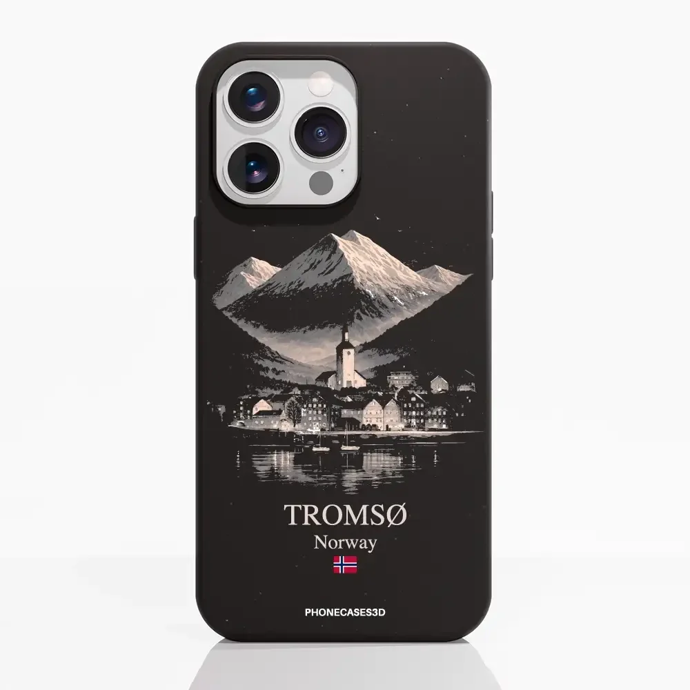 PC3D Compostable Phone Case Design Tromsø - Image 21