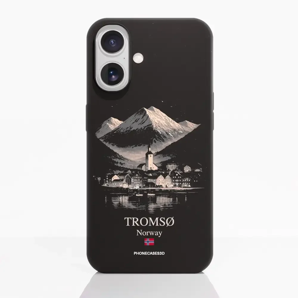 PC3D Compostable Phone Case Design Tromsø - Image 22