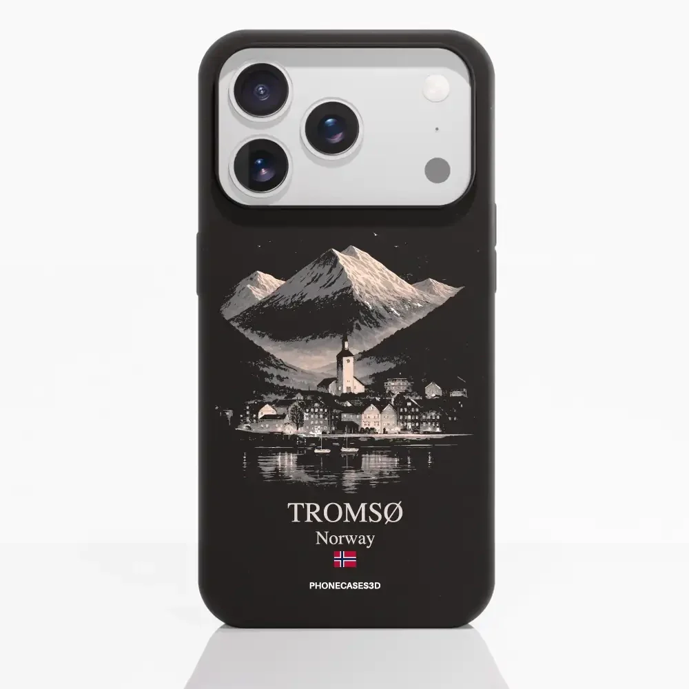 PC3D Compostable Phone Case Design Tromsø - Image 24