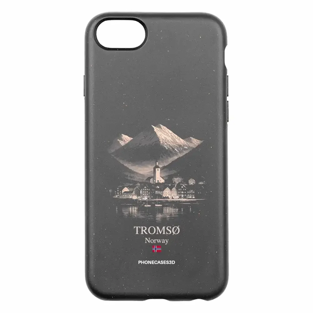 PC3D Compostable Phone Case Design Tromsø - Image 27