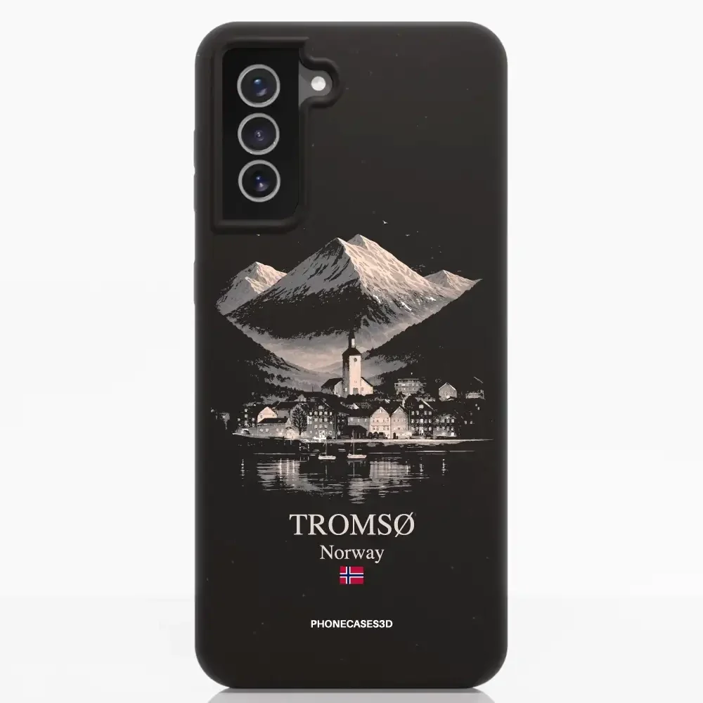 PC3D Compostable Phone Case Design Tromsø - Image 34