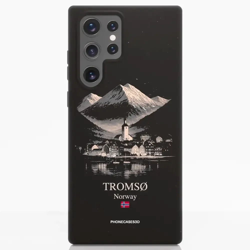PC3D Compostable Phone Case Design Tromsø - Image 38