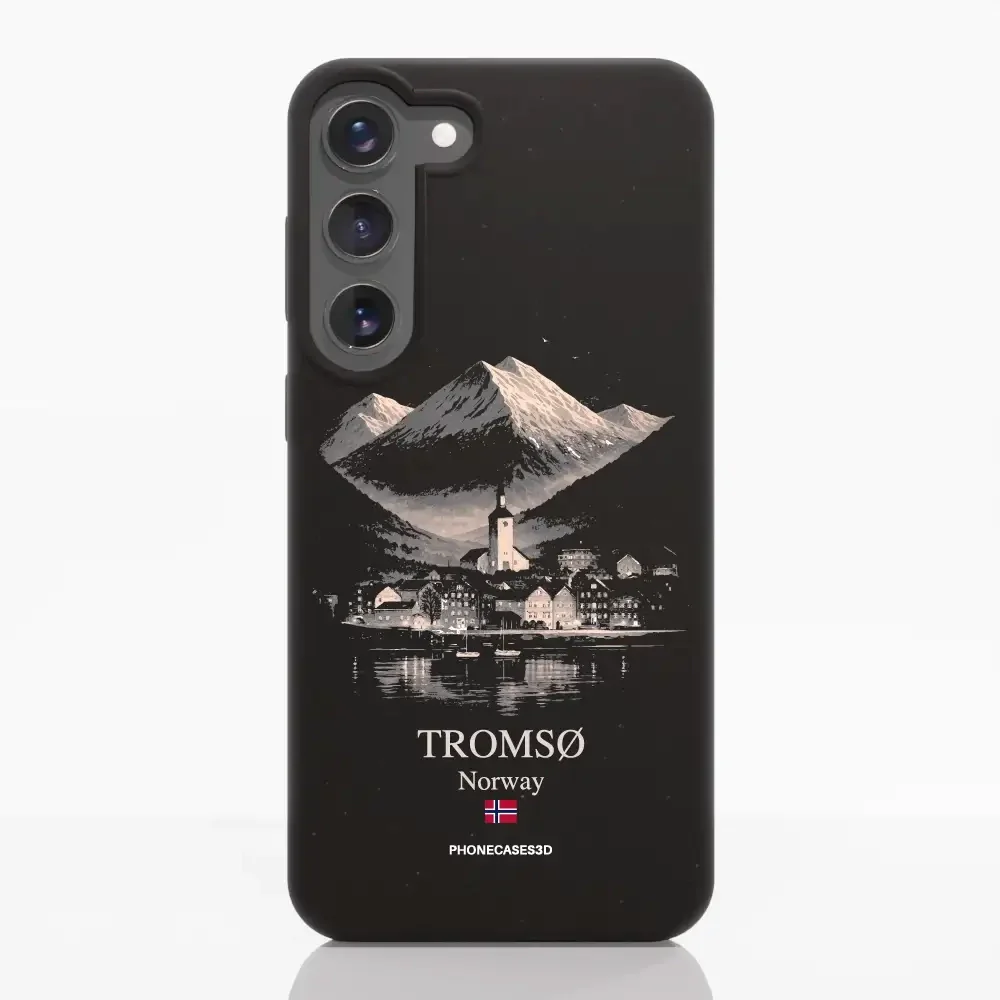 PC3D Compostable Phone Case Design Tromsø - Image 39