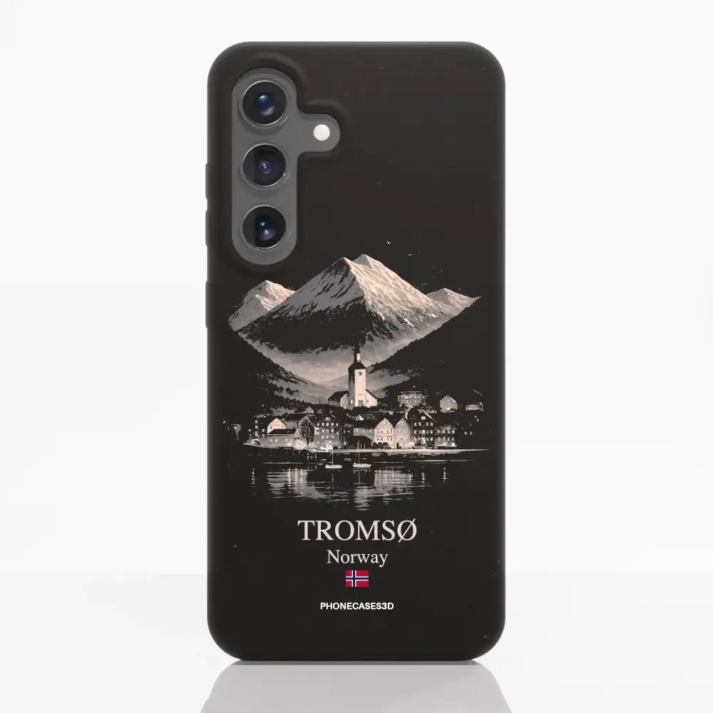 PC3D Compostable Phone Case Design Tromsø - Image 42