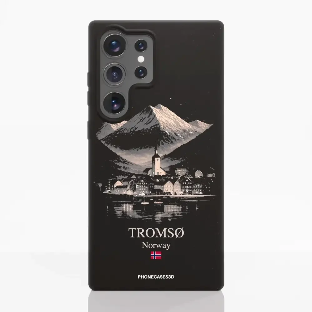 PC3D Compostable Phone Case Design Tromsø - Image 44