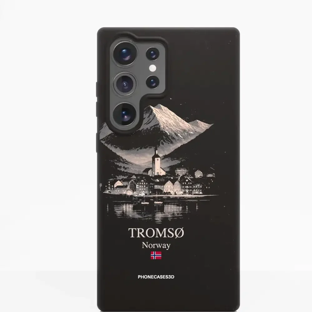 PC3D Compostable Phone Case Design Tromsø - Image 47