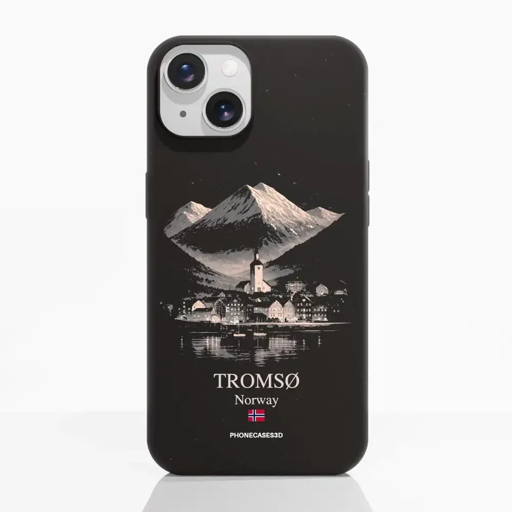 PC3D Compostable Phone Case Design Tromsø - Image 9