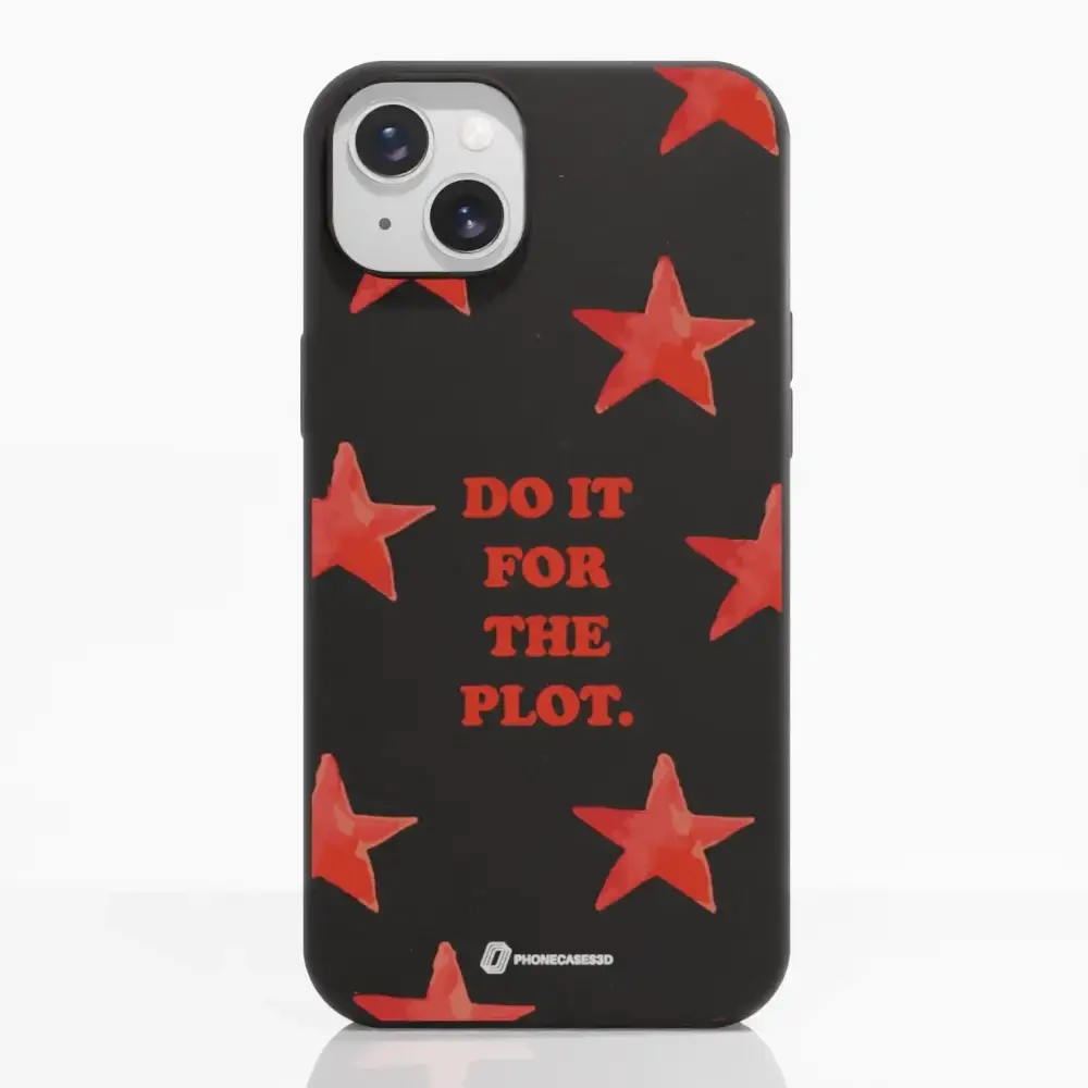 PC3D Compostable Phone Case Do it for the Plot - Image 11