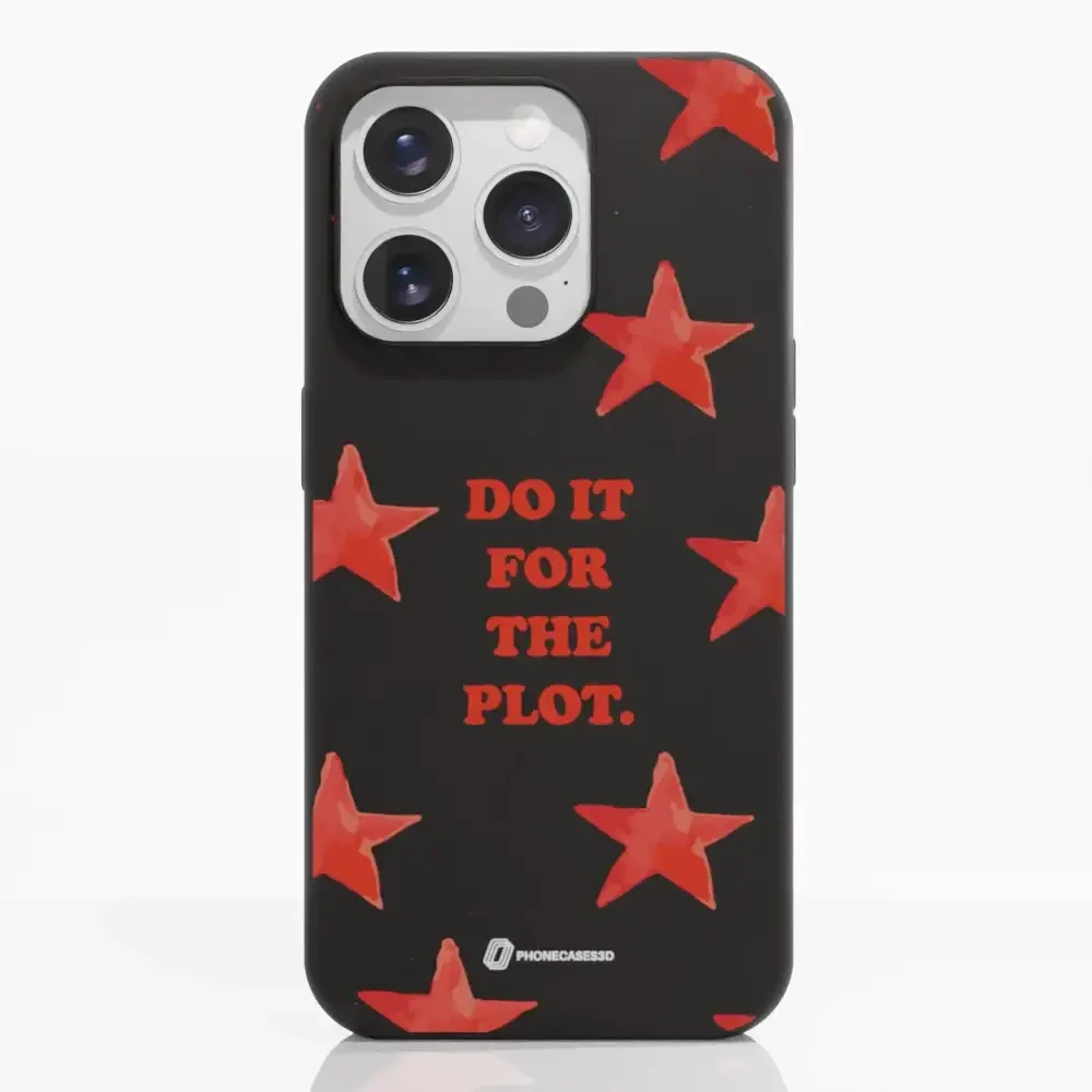 PC3D Compostable Phone Case Do it for the Plot - Image 16