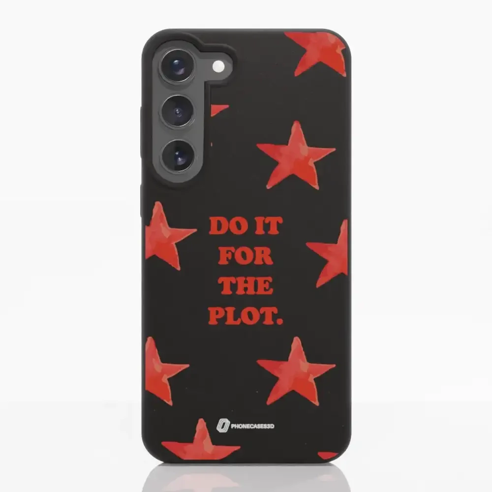 PC3D Compostable Phone Case Do it for the Plot - Image 36