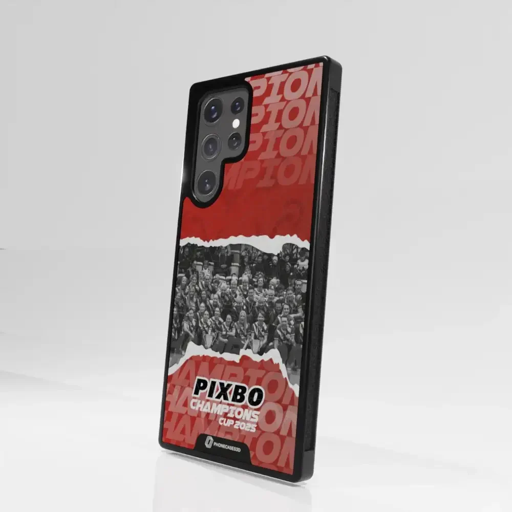 Pixbo Official 3D Phone Case Champions Collage - Image 103